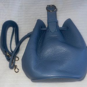 Cuyana bucket bag